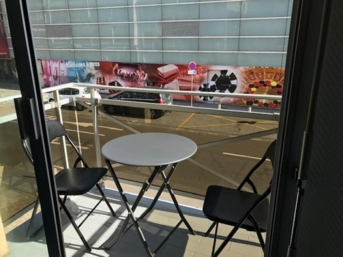 Studio Renove Avec Balcon A 100M De La Plage Et Piscine - 4 Personnes - Les Sables-D'Olonne - Fr-1-331-204 외부 사진